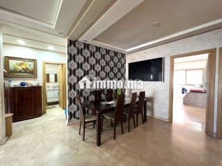 Appartement à vendre 126 m², 3 chambres Aïn Sebaâ Casablanca - Appartement à vendre - Casablanca