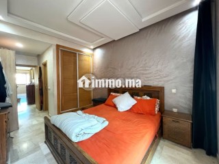 Appartement à vendre 126 m², 3 chambres Aïn Sebaâ Casablanca - Appartement à vendre - Casablanca