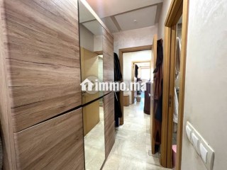 Appartement à vendre 126 m², 3 chambres Aïn Sebaâ Casablanca - Appartement à vendre - Casablanca