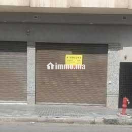 Magasin de 88 m à Ain sebaa - Vente Immobilier - Casablanca - photo 1