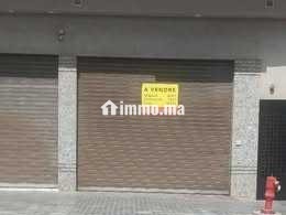 Magasin de 88 m à Ain sebaa - Local commercial à vendre - Casablanca