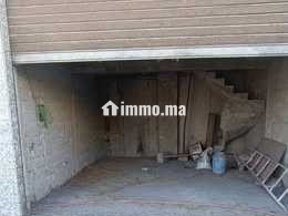 Magasin de 88 m à Ain sebaa - Local commercial à vendre - Casablanca