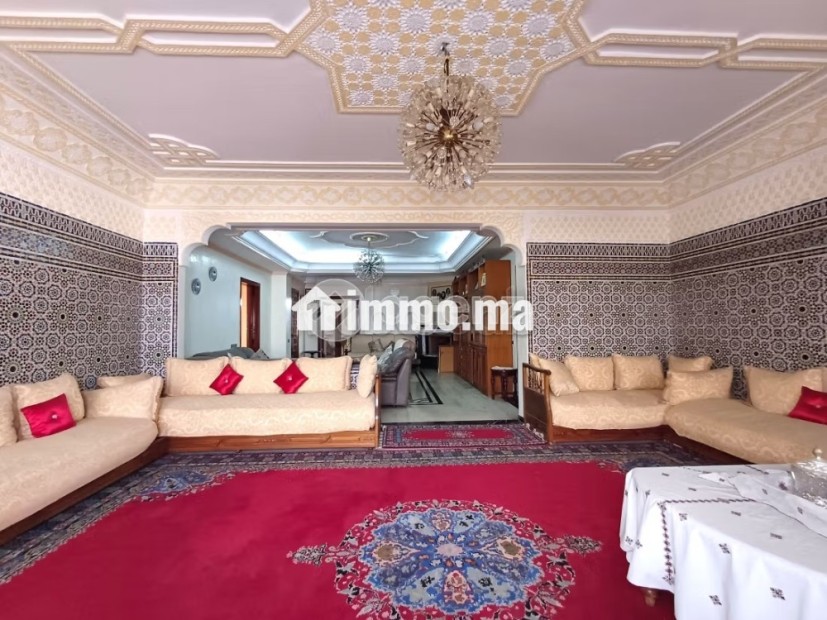 Appartement à vendre 451 m², 5 chambres Palmier Casablanca - Vente Immobilier - Casablanca - photo 3