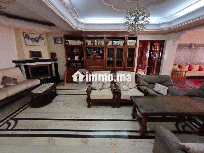 Appartement à vendre 451 m², 5 chambres Palmier Casablanca - Vente Immobilier - Casablanca - photo 4