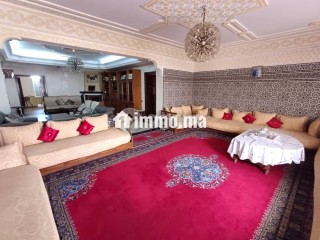 Appartement à vendre 451 m², 5 chambres Palmier Casablanca - Appartement à vendre - Casablanca