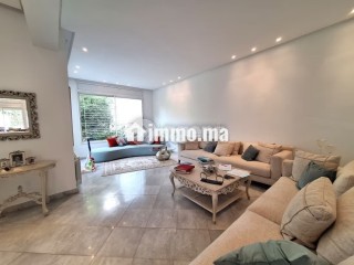 Villa à vendre 554 m², 4 chambres Palmier Casablanca - Villa à vendre - Casablanca