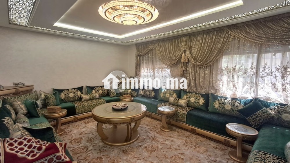 Appartement à vendre 102 m², 2 chambres 2 Mars Casablanca - Vente Immobilier - Autre - photo 1