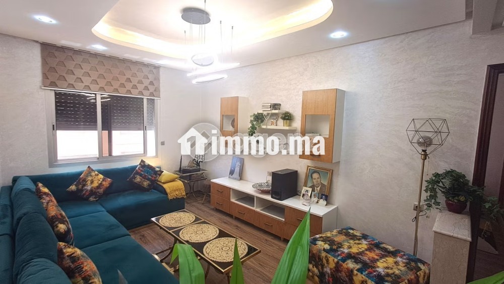 Appartement à vendre 102 m², 2 chambres 2 Mars Casablanca - Vente Immobilier - Autre - photo 2