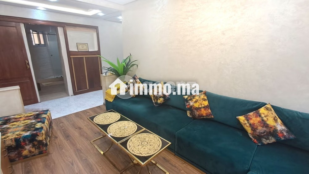 Appartement à vendre 102 m², 2 chambres 2 Mars Casablanca - Vente Immobilier - Autre - photo 3