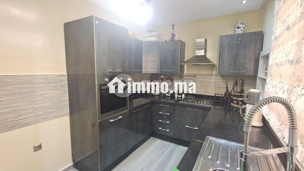 Appartement à vendre 102 m², 2 chambres 2 Mars Casablanca - Vente Immobilier - Autre - photo 7