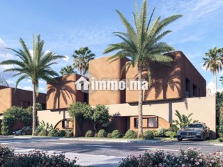 BOTANIK GARDEN Villa à vendre 425 m², 4 chambres Route d'Amizmiz Marrakech - Villa à vendre - Marrakech