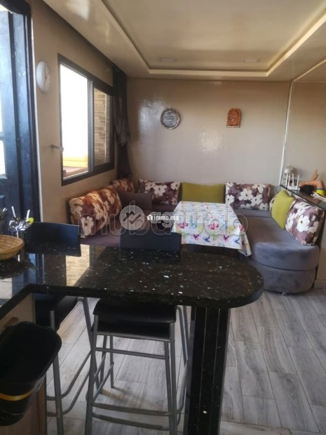 Appartement à vendre 154 m², 2 chambres Haddaouia Casablanca - Vente Immobilier - Casablanca - photo 6