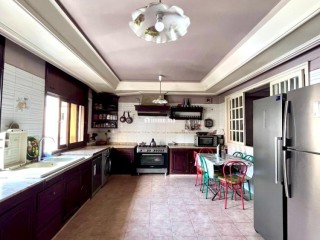 DUPLEX à vendre : 439 M2.2 niveaux (212M2 + 214 M2)+ 13 M2 Garage 13M2+ .Terrasse 80M2. Quartier Gauthier-Casablanca. Prix annoncé 4 800 000 MAD. - Appartement à vendre - Casablanca