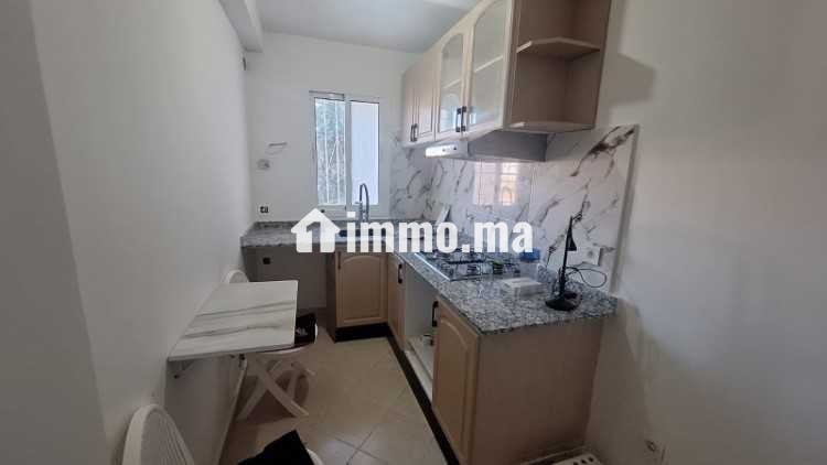 Joli appart hay al Qods bernoussi 2100 dh - Location Immobilier - Casablanca - photo 1