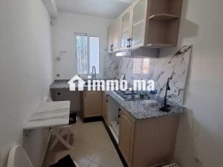 Joli appart hay al Qods bernoussi 2100 dh - Appartement à louer - Casablanca