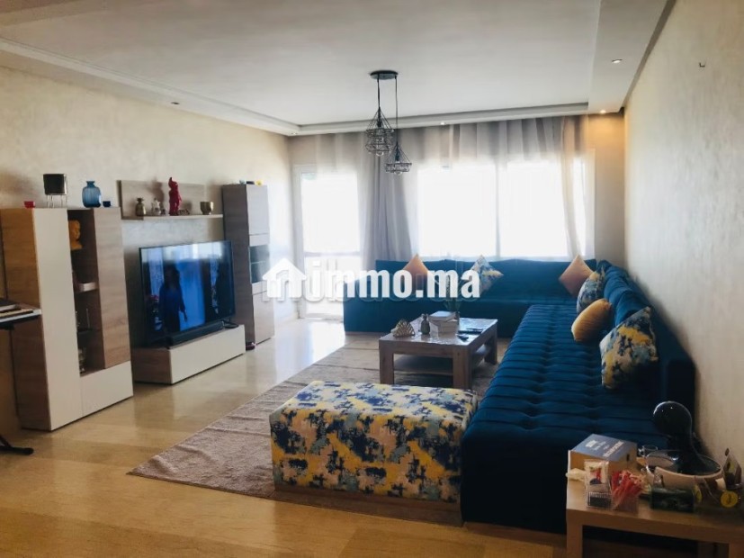Grand studio haut standing en location - Location Immobilier - Casablanca - photo 2