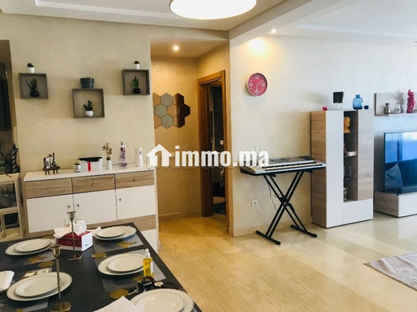 Grand studio haut standing en location - Location Immobilier - Casablanca - photo 3
