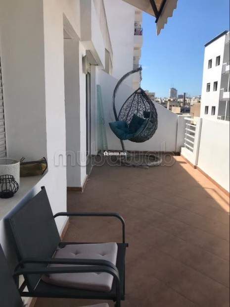 Grand studio haut standing en location - Location Immobilier - Casablanca - photo 5