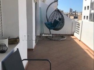 Grand studio haut standing en location - Appartement à louer - Casablanca