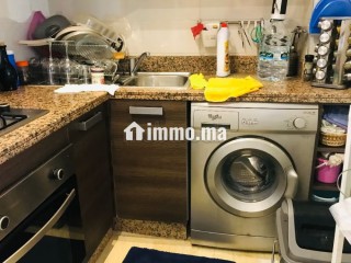 Grand studio haut standing en location - Appartement à louer - Casablanca