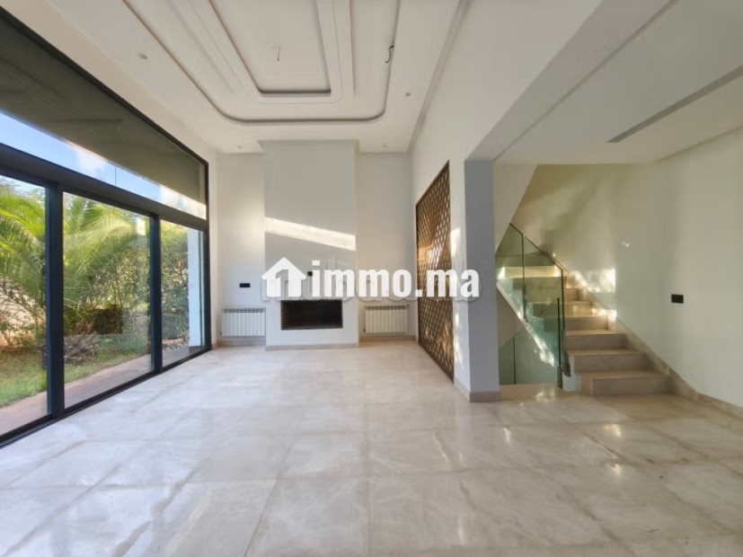 Maison de haut standing en location Dar Bouazza - Location Immobilier - Dar Bouazza - photo 2