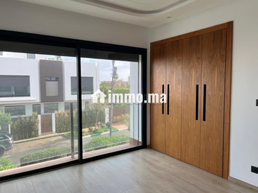 Maison de haut standing en location Dar Bouazza - Location Immobilier - Dar Bouazza - photo 7