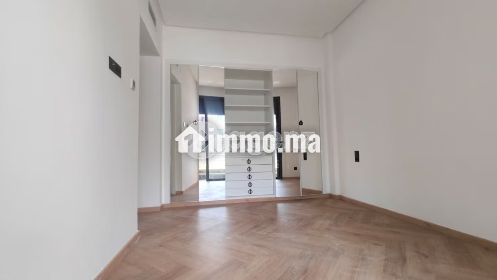 Appartement à louer 107 m², 3 chambres Ain Diab Extension Casablanca - Location Immobilier - Casablanca - photo 2