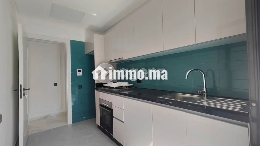 Appartement à louer 107 m², 3 chambres Ain Diab Extension Casablanca - Location Immobilier - Casablanca - photo 3