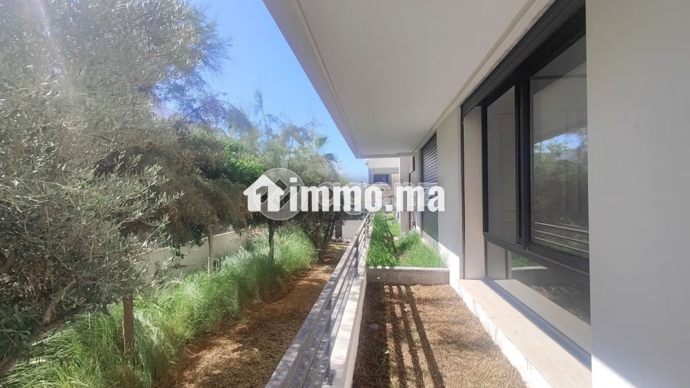 Appartement à louer 107 m², 3 chambres Ain Diab Extension Casablanca - Location Immobilier - Casablanca - photo 4