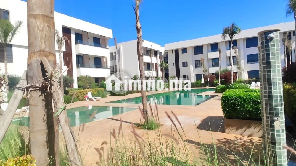 Appartement à louer 107 m², 3 chambres Ain Diab Extension Casablanca - Location Immobilier - Casablanca - photo 5