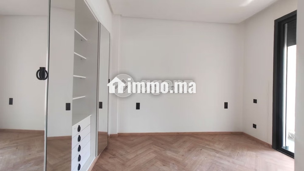 Appartement à louer 107 m², 3 chambres Ain Diab Extension Casablanca - Location Immobilier - Casablanca - photo 7