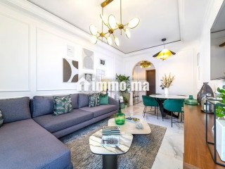 Appartement à louer 107 m², 3 chambres Ain Diab Extension Casablanca - Appartement à louer - Casablanca