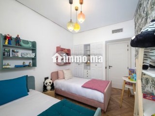 Appartement à louer 107 m², 3 chambres Ain Diab Extension Casablanca - Appartement à louer - Casablanca