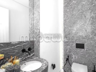 Appartement à louer 107 m², 3 chambres Ain Diab Extension Casablanca - Appartement à louer - Casablanca