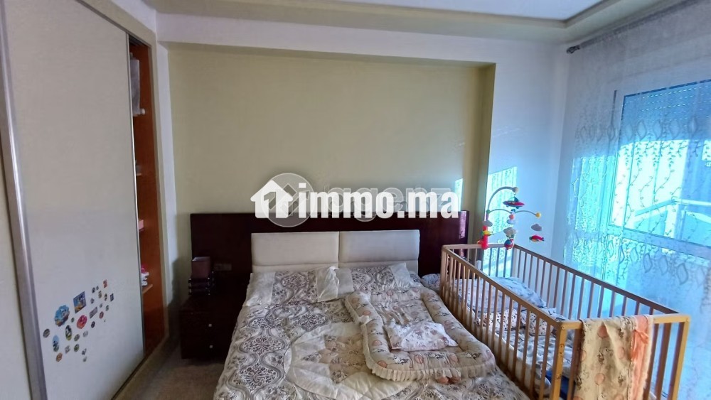 Appartement à louer 87 m², 3 chambres Hanaa 3 Soussi Tanger - Location Immobilier - Tanger - photo 2