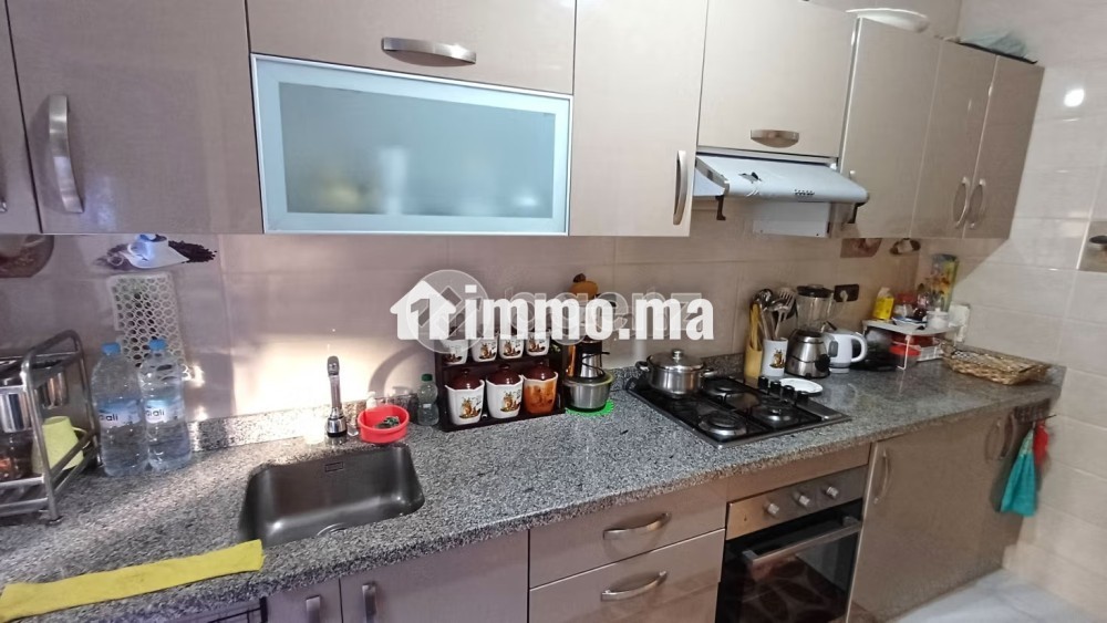 Appartement à louer 87 m², 3 chambres Hanaa 3 Soussi Tanger - Location Immobilier - Tanger - photo 3