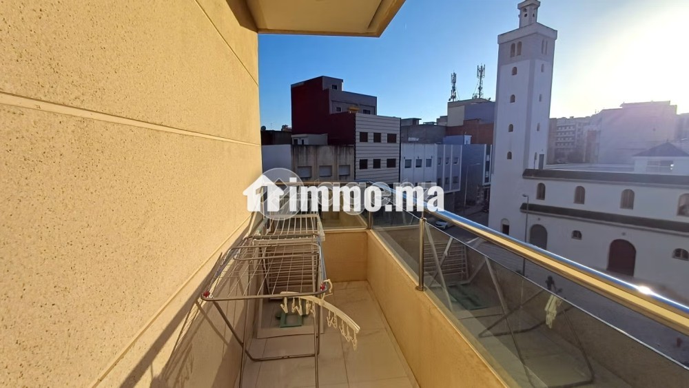 Appartement à louer 87 m², 3 chambres Hanaa 3 Soussi Tanger - Location Immobilier - Tanger - photo 4