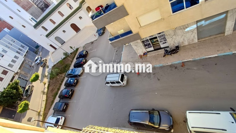 Appartement à louer 87 m², 3 chambres Hanaa 3 Soussi Tanger - Location Immobilier - Tanger - photo 5