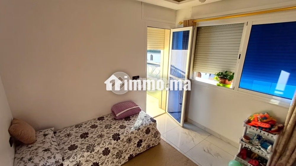 Appartement à louer 87 m², 3 chambres Hanaa 3 Soussi Tanger - Location Immobilier - Tanger - photo 6