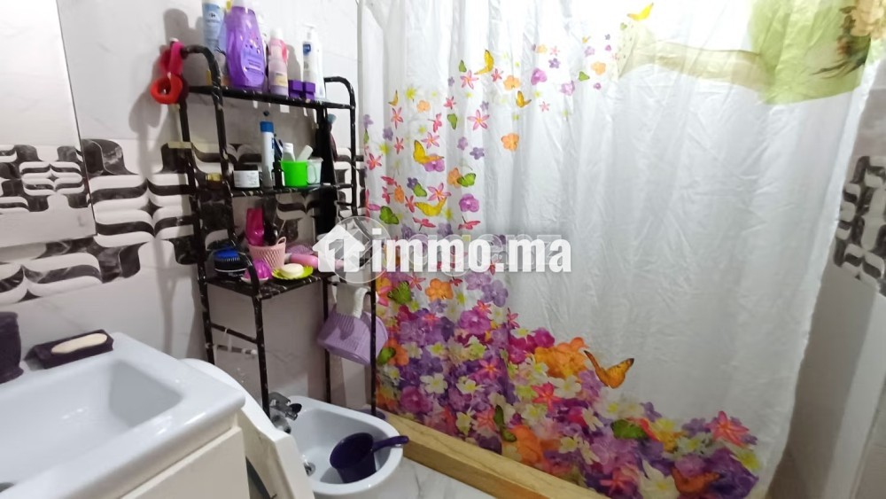 Appartement à louer 87 m², 3 chambres Hanaa 3 Soussi Tanger - Location Immobilier - Tanger - photo 8
