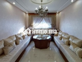 Appartement à louer 87 m², 3 chambres Hanaa 3 Soussi Tanger - Appartement à louer - Tanger
