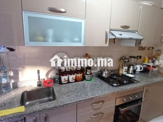 Appartement à louer 87 m², 3 chambres Hanaa 3 Soussi Tanger - Appartement à louer - Tanger