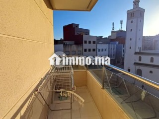 Appartement à louer 87 m², 3 chambres Hanaa 3 Soussi Tanger - Appartement à louer - Tanger