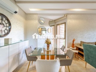Louez cet appartement à Agdal. 3 chambres. Meublé - Appartement à louer - Marrakech