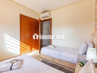 Louez cet appartement à Agdal. 3 chambres. Meublé - Appartement à louer - Marrakech