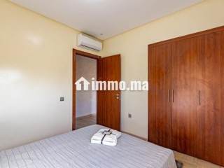 Louez cet appartement à Agdal. 3 chambres. Meublé - Appartement à louer - Marrakech