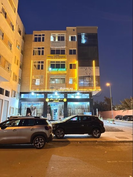 3 plateaux bureau restant à louer de 45 à 66 mètres - Location Immobilier - Agadir - photo 2