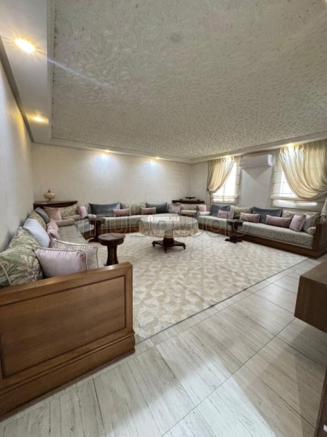 Appartement meublé à louer longue durée - Location Immobilier - Marrakech - photo 1