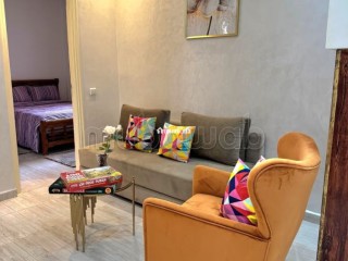 Appartement meublé à louer longue durée - Appartement à louer - Marrakech