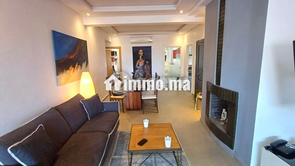 Appartement à vendre 147 m², 3 chambres Triangle d'Or Casablanca - Vente Immobilier - Casablanca - photo 3